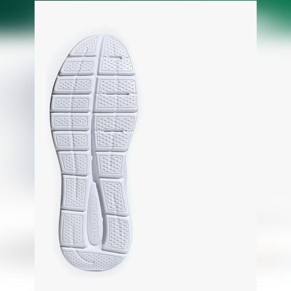 Adidas Men's White and Black Athletic Shoes - Picture 11 of 14